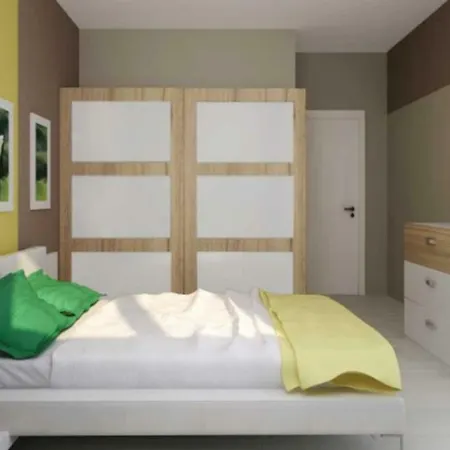 Sofia Top Apartments סופיה