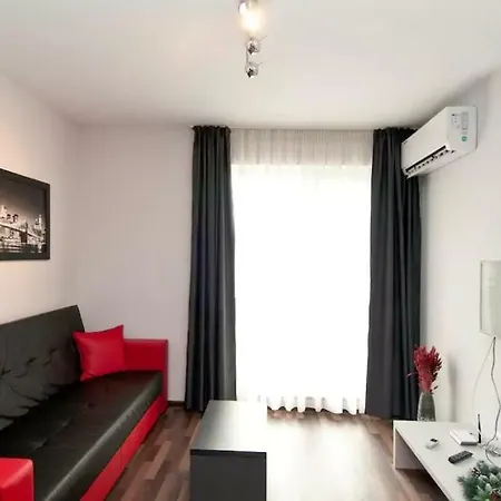Sofia Top Apartments Apartament Sofia