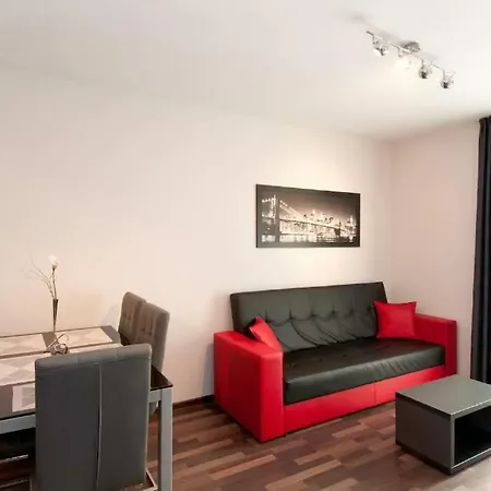 Sofia Top Apartments Apartament *