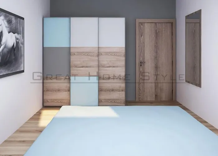 דירה Sofia Top Apartments *