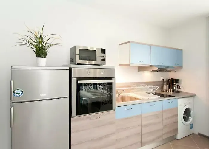 דירה Sofia Top Apartments סופיה