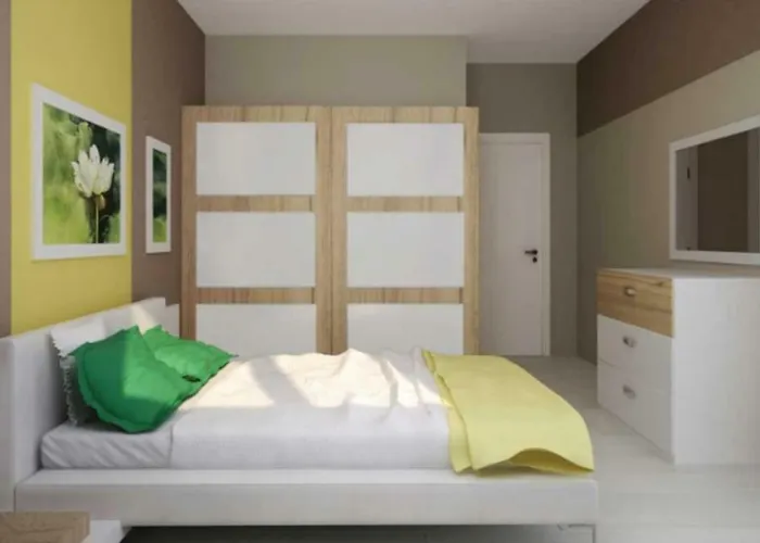 Sofia Top Apartments סופיה