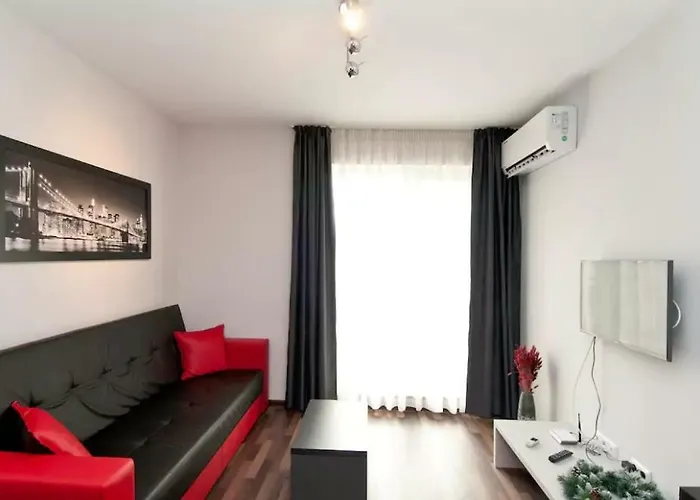 Sofia Top Apartments דירה סופיה