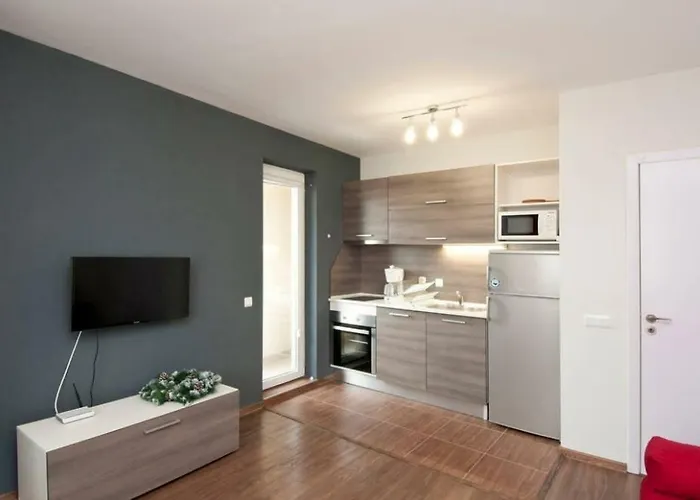 Sofia Top Apartments Appartement *