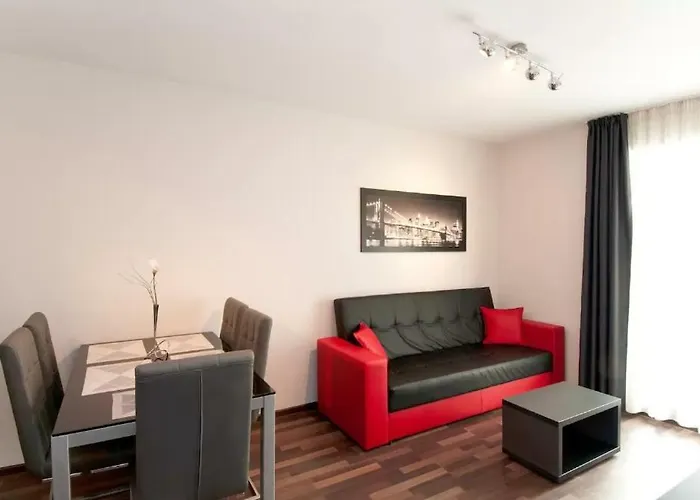 Sofia Top Apartments דירה *