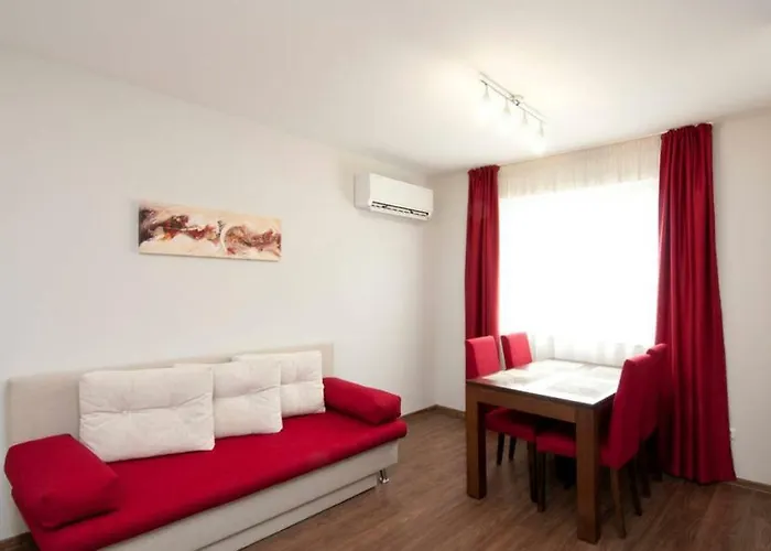 Sofia Top Apartments