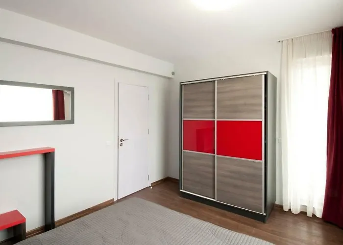 Sofia Top Apartments *