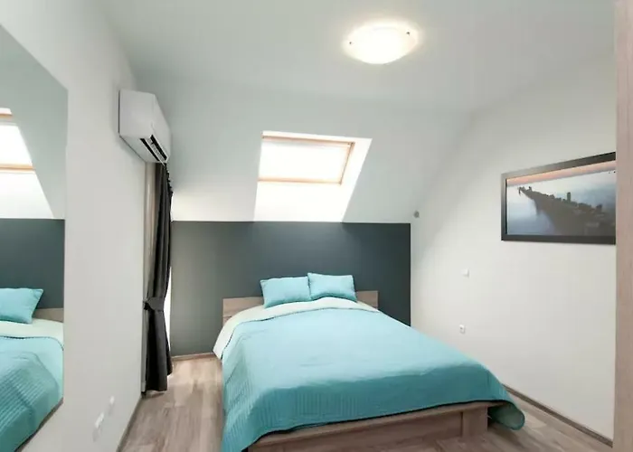 Sofia Top Apartments *