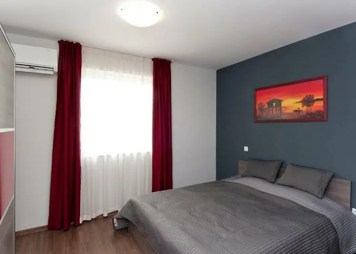 Sofia Top Apartments Appartement