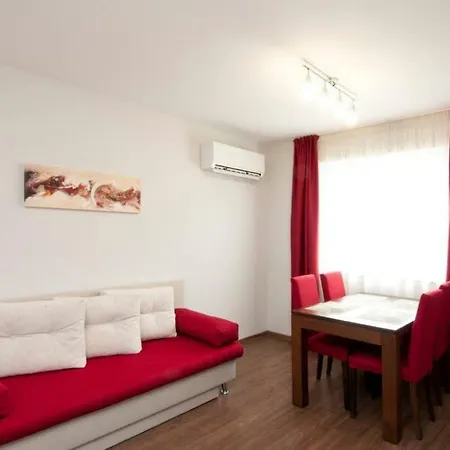 Sofia Top Apartments