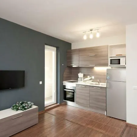 Sofia Top Apartments Apartamento *